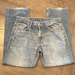 Mens Levi’s style 569 size 34x32